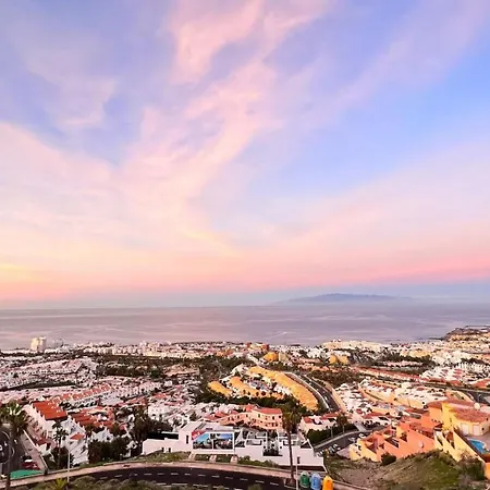 Casa vacanze Atalaya Court A Sunset Ocean View Tenerife 365 Costa Adeje (Tenerife)