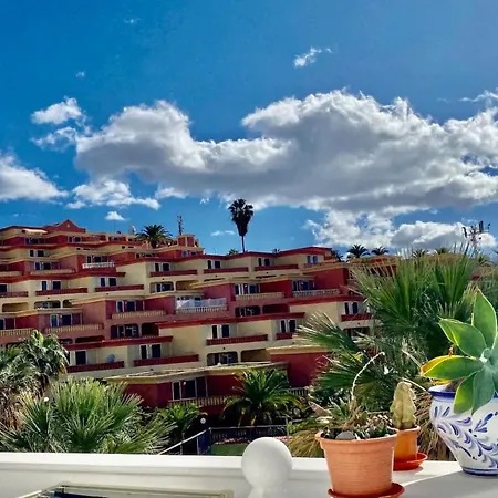 Atalaya Court A Sunset Ocean View Tenerife 365 * Costa Adeje (Tenerife)