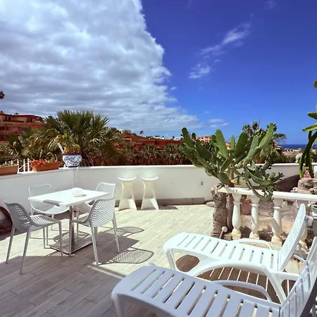 Ferienhaus Atalaya Court A Sunset Ocean View Tenerife 365 Costa Adeje (Tenerife)