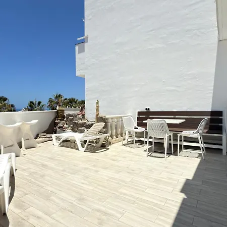 Ferienhaus Atalaya Court A Sunset Ocean View Tenerife 365 Costa Adeje (Tenerife)
