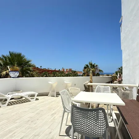 Atalaya Court A Sunset Ocean View Tenerife 365 Casa vacanze Costa Adeje (Tenerife)