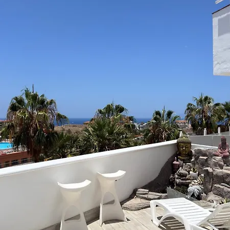 Atalaya Court A Sunset Ocean View Tenerife 365